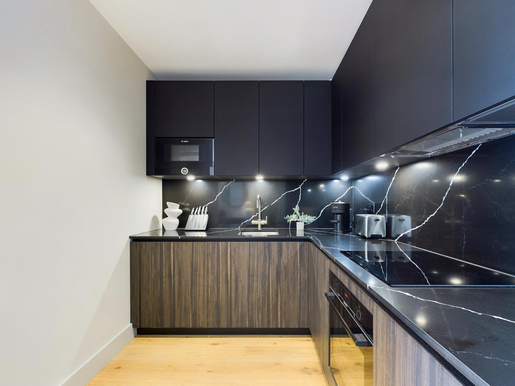 Be London - The St Pancras Residences Екстериор снимка