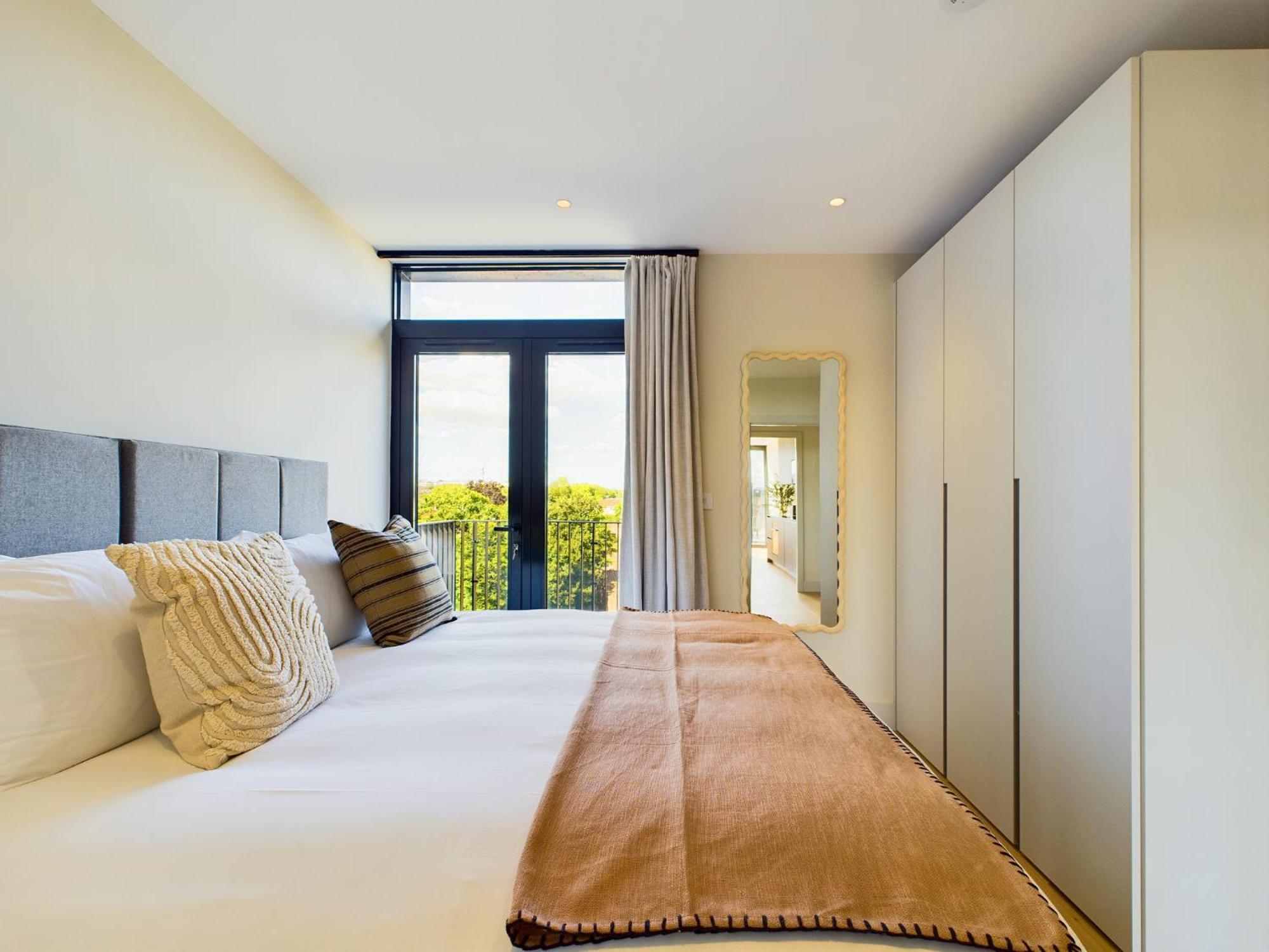 Be London - The St Pancras Residences Екстериор снимка