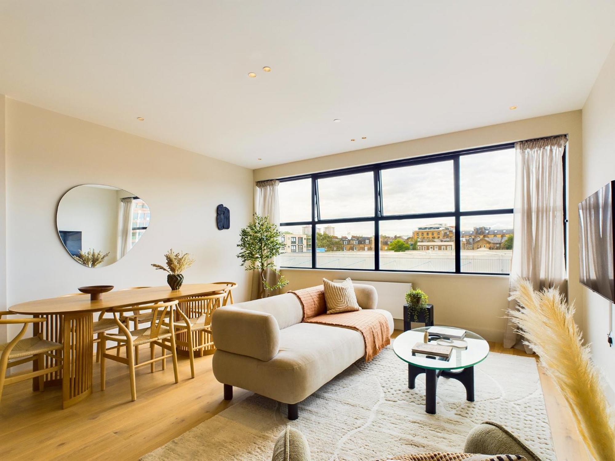 Be London - The St Pancras Residences Екстериор снимка
