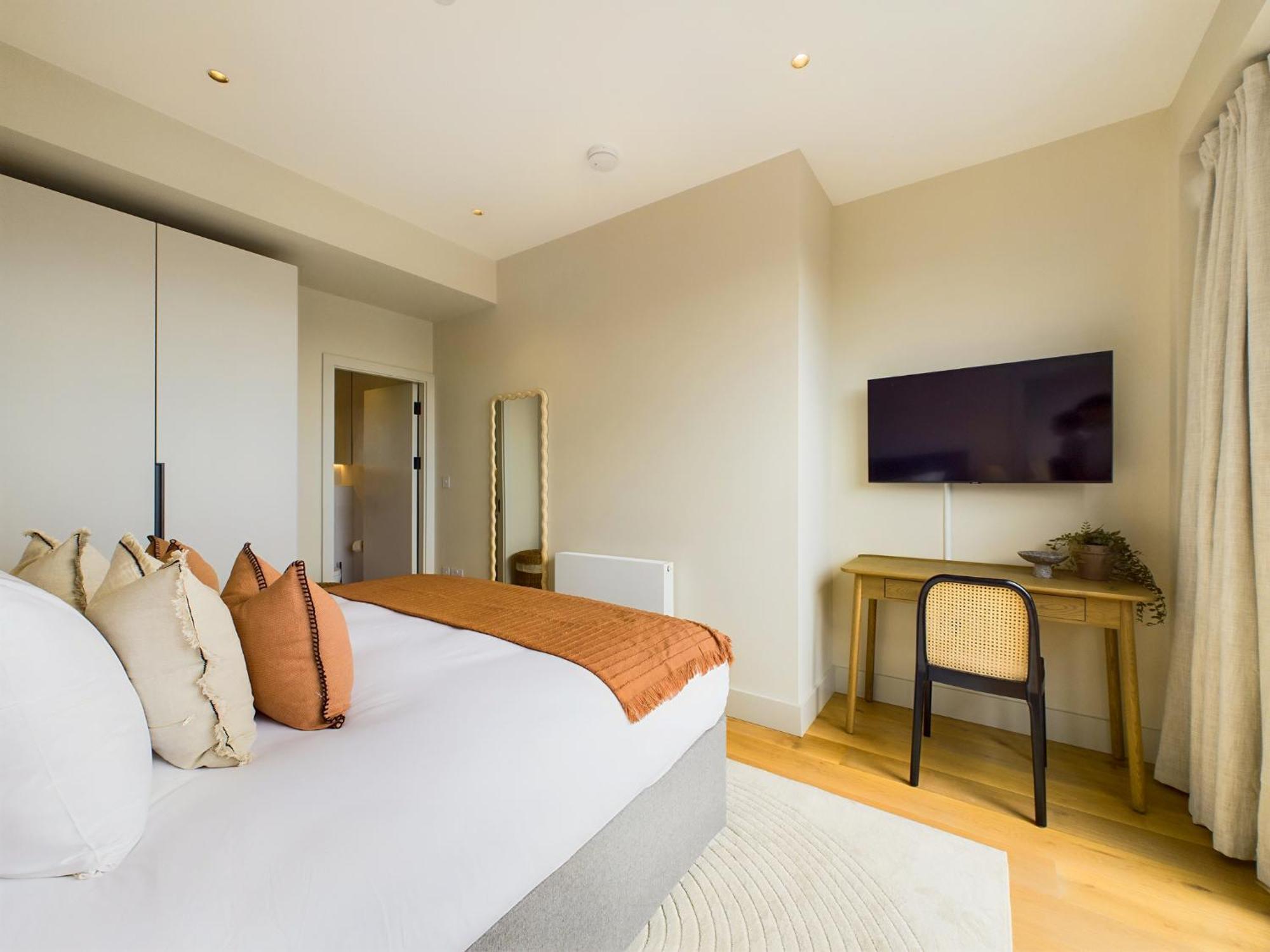 Be London - The St Pancras Residences Екстериор снимка