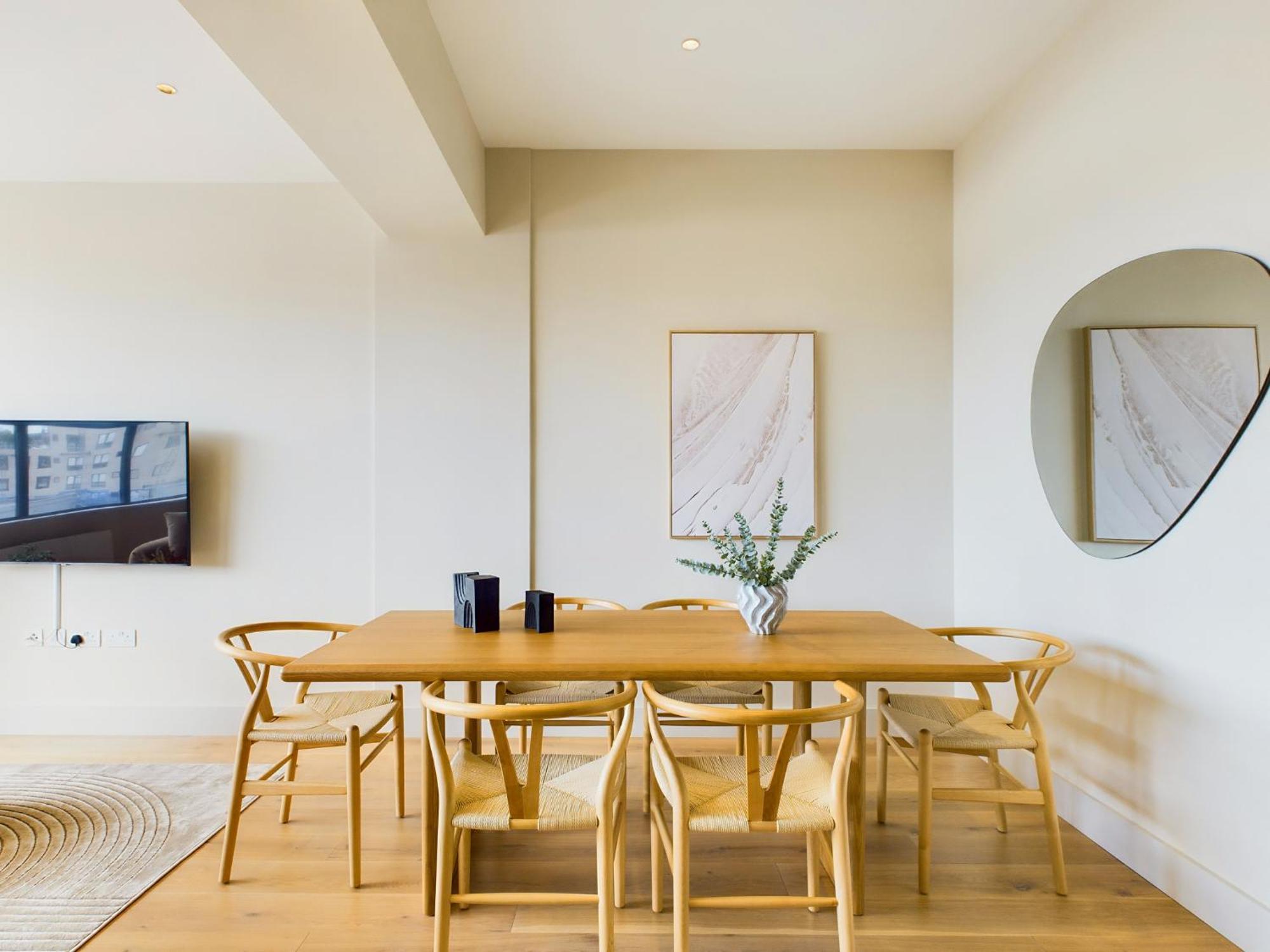 Be London - The St Pancras Residences Екстериор снимка