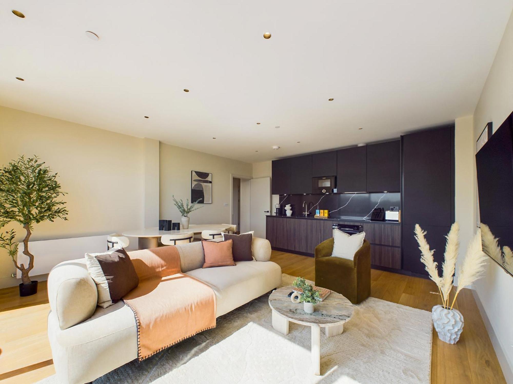 Be London - The St Pancras Residences Екстериор снимка