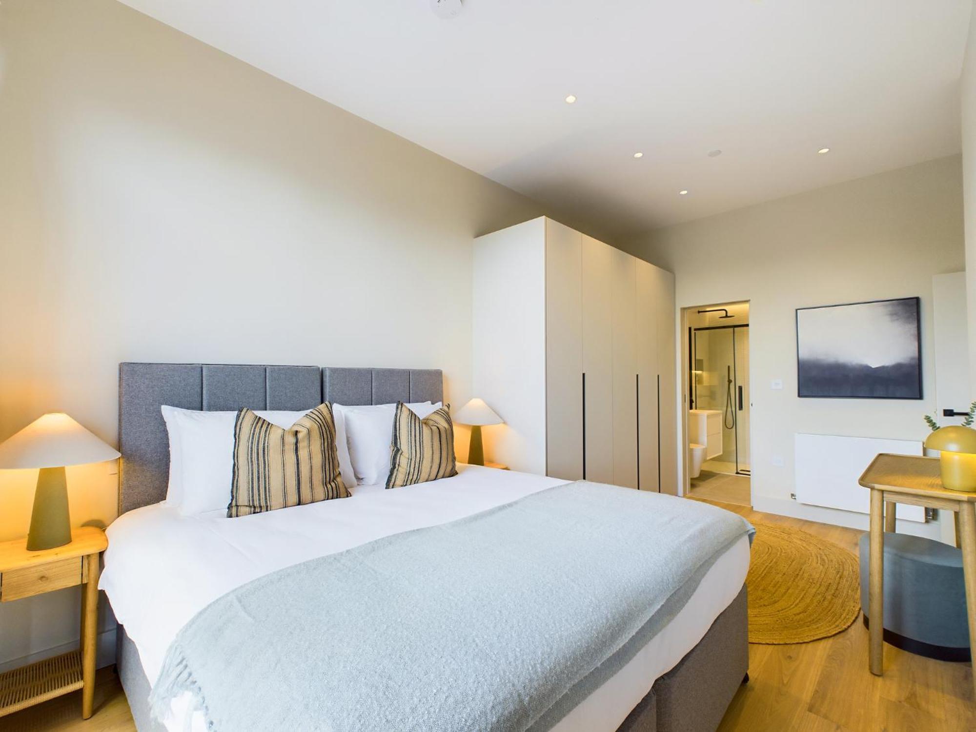 Be London - The St Pancras Residences Екстериор снимка