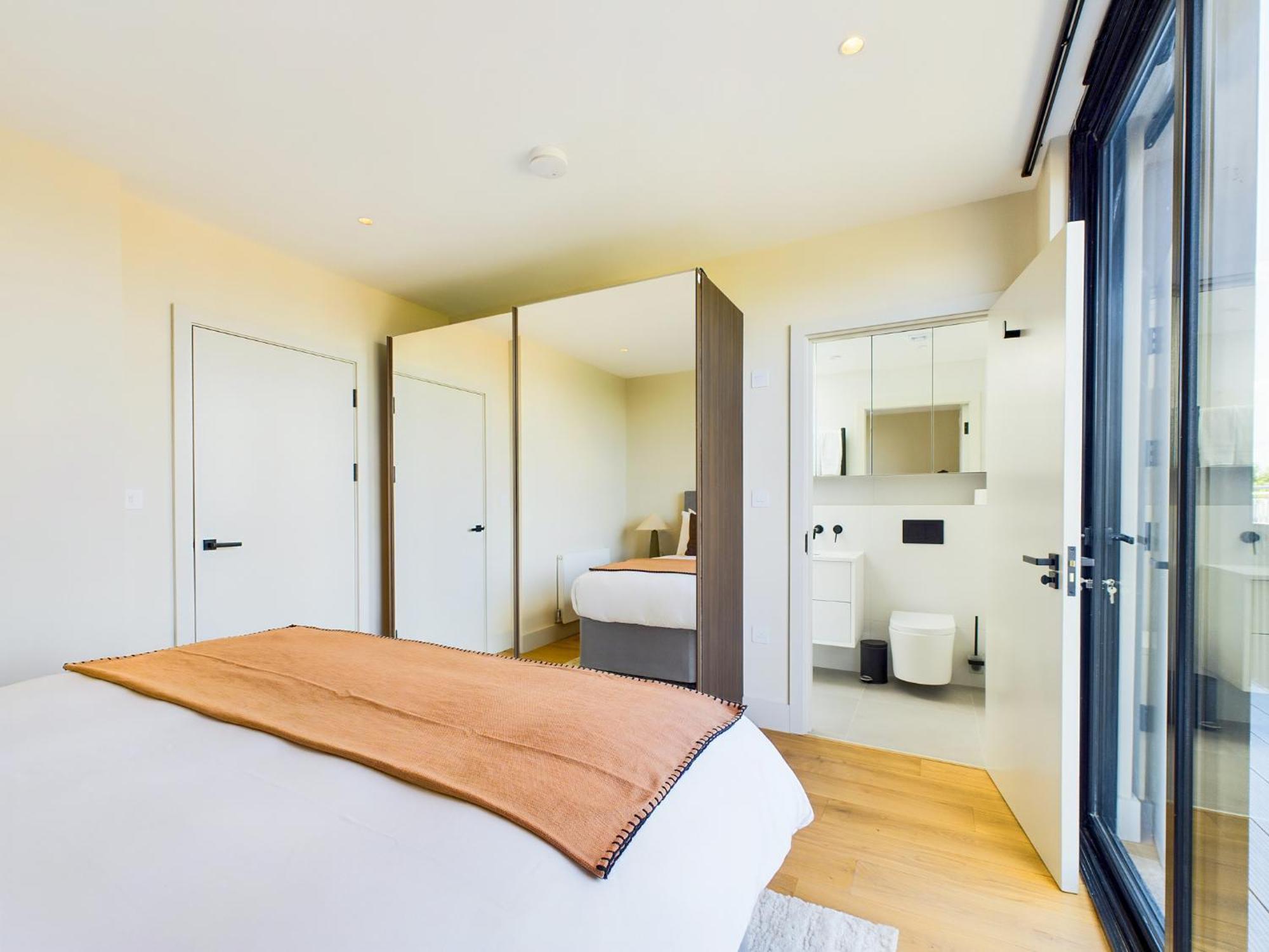 Be London - The St Pancras Residences Екстериор снимка