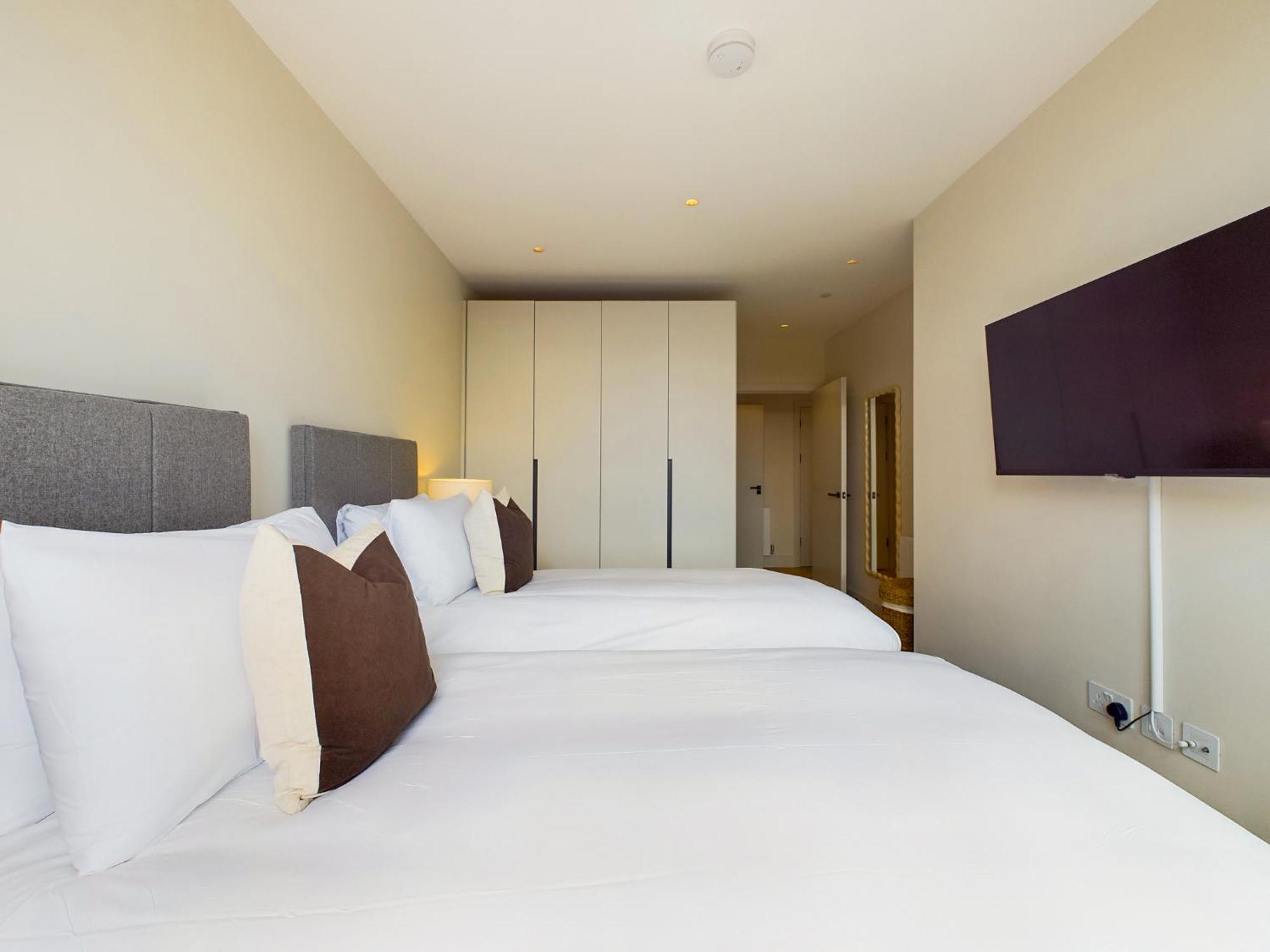 Be London - The St Pancras Residences Екстериор снимка