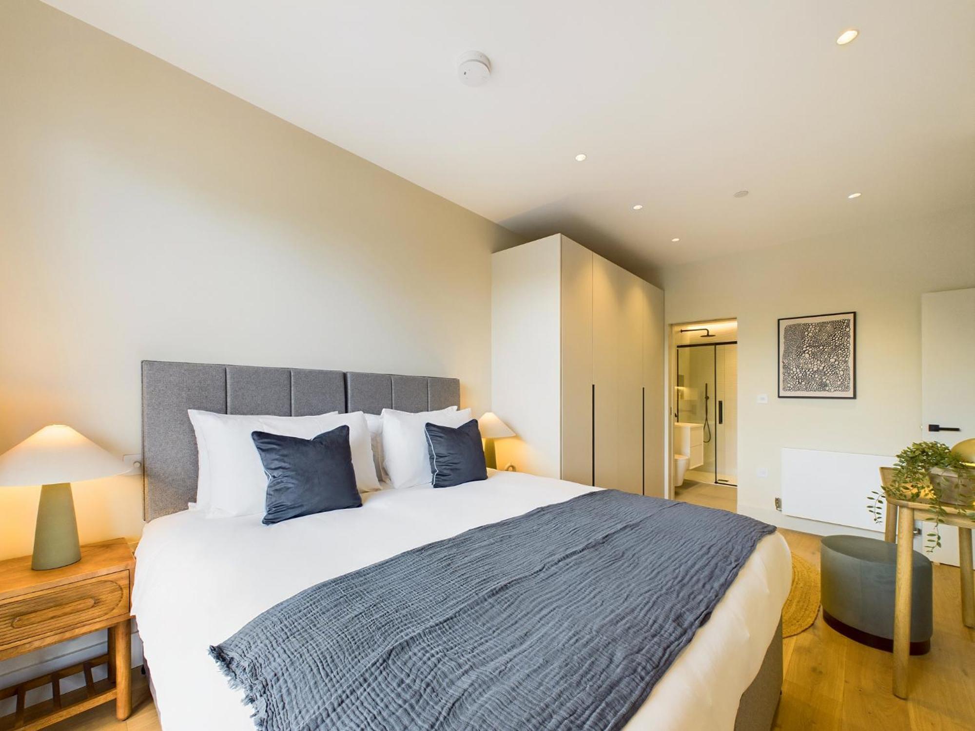 Be London - The St Pancras Residences Екстериор снимка