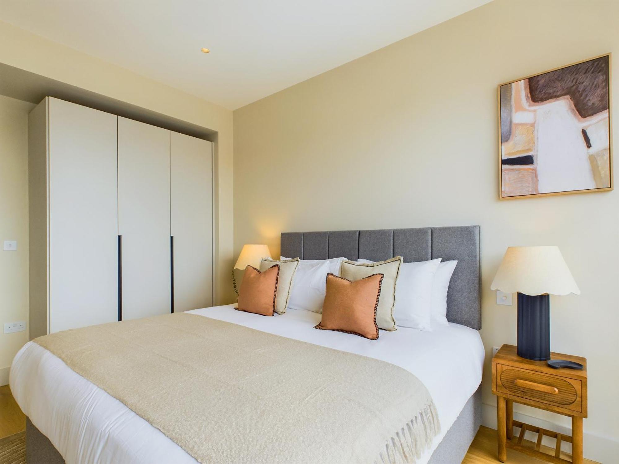 Be London - The St Pancras Residences Екстериор снимка
