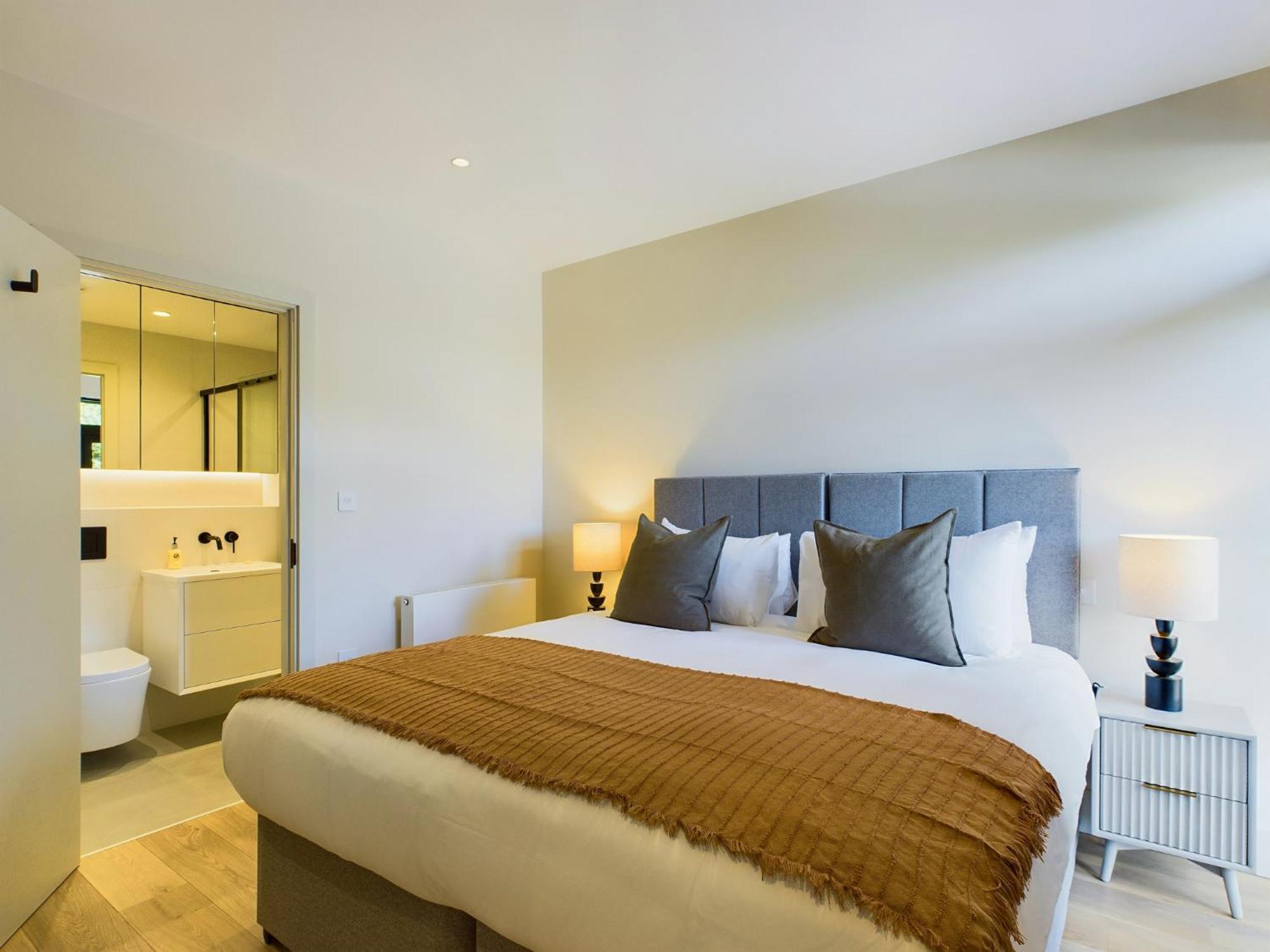 Be London - The St Pancras Residences Екстериор снимка