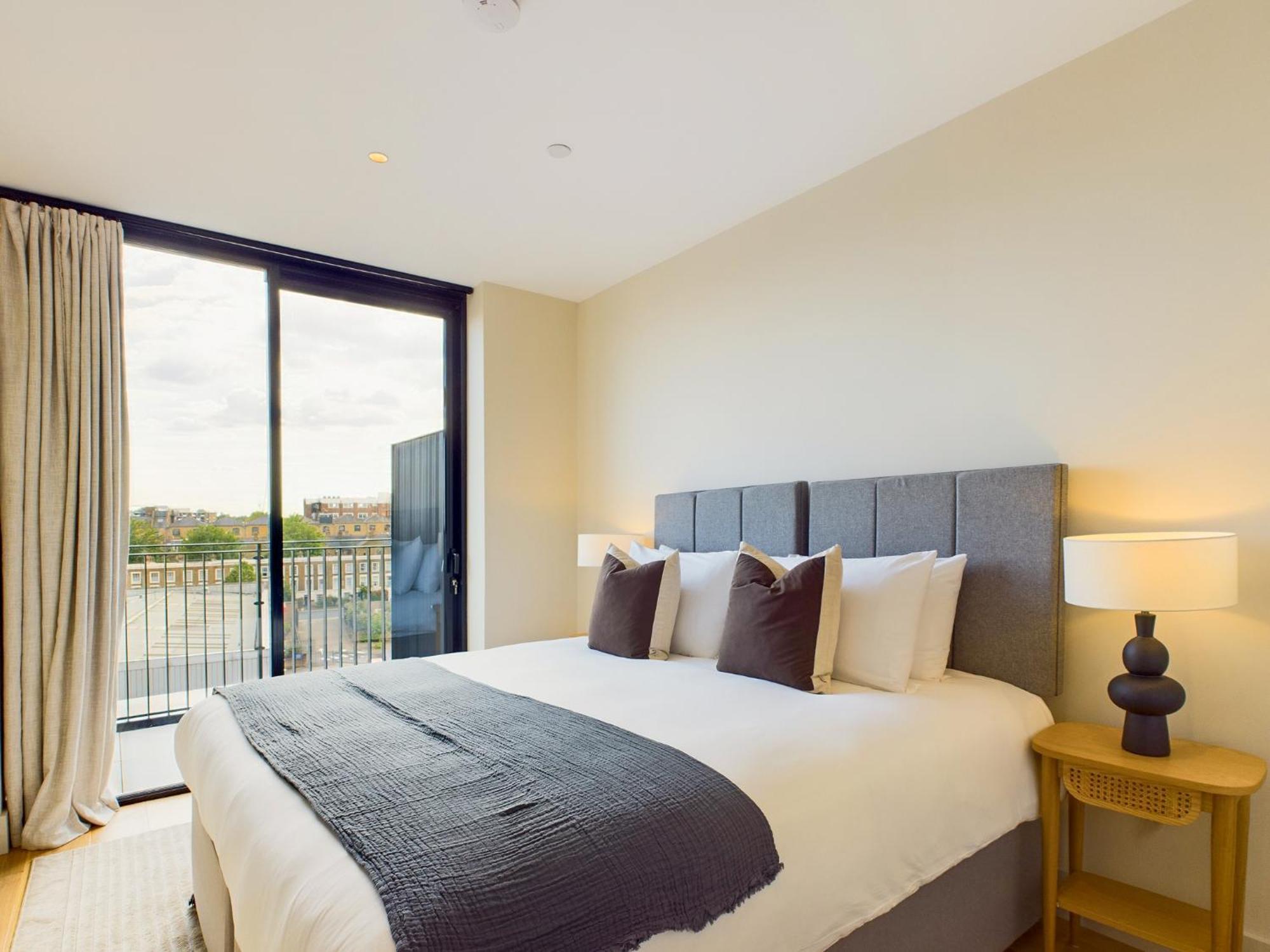 Be London - The St Pancras Residences Екстериор снимка