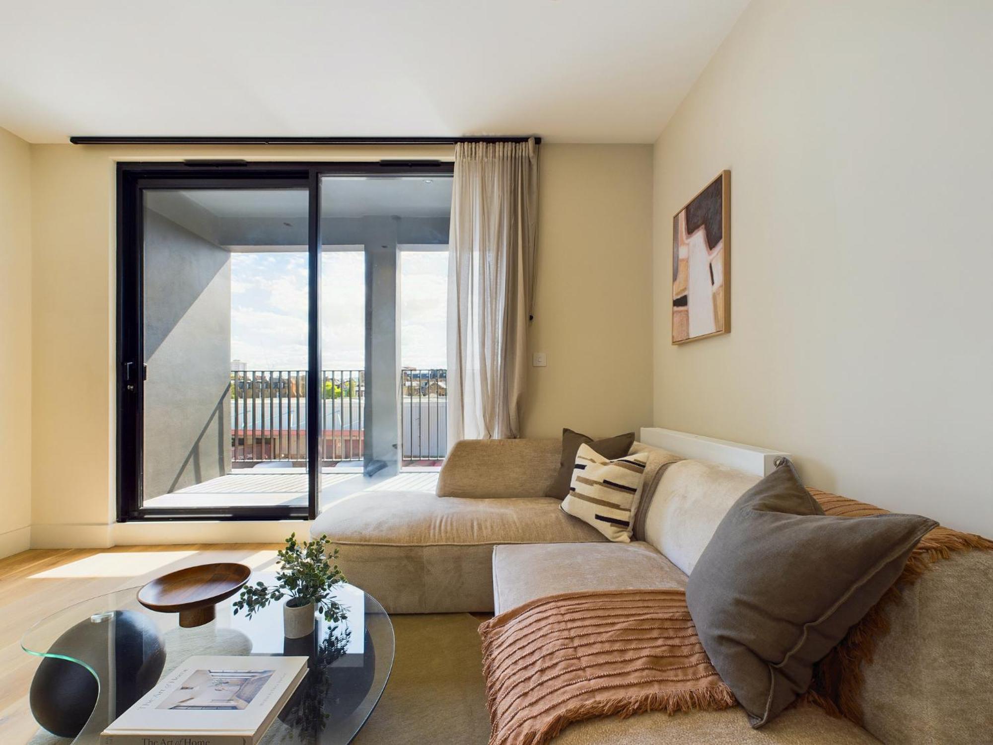 Be London - The St Pancras Residences Екстериор снимка