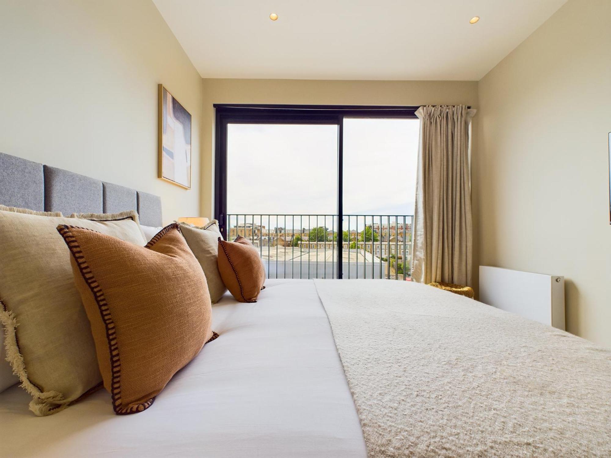 Be London - The St Pancras Residences Екстериор снимка