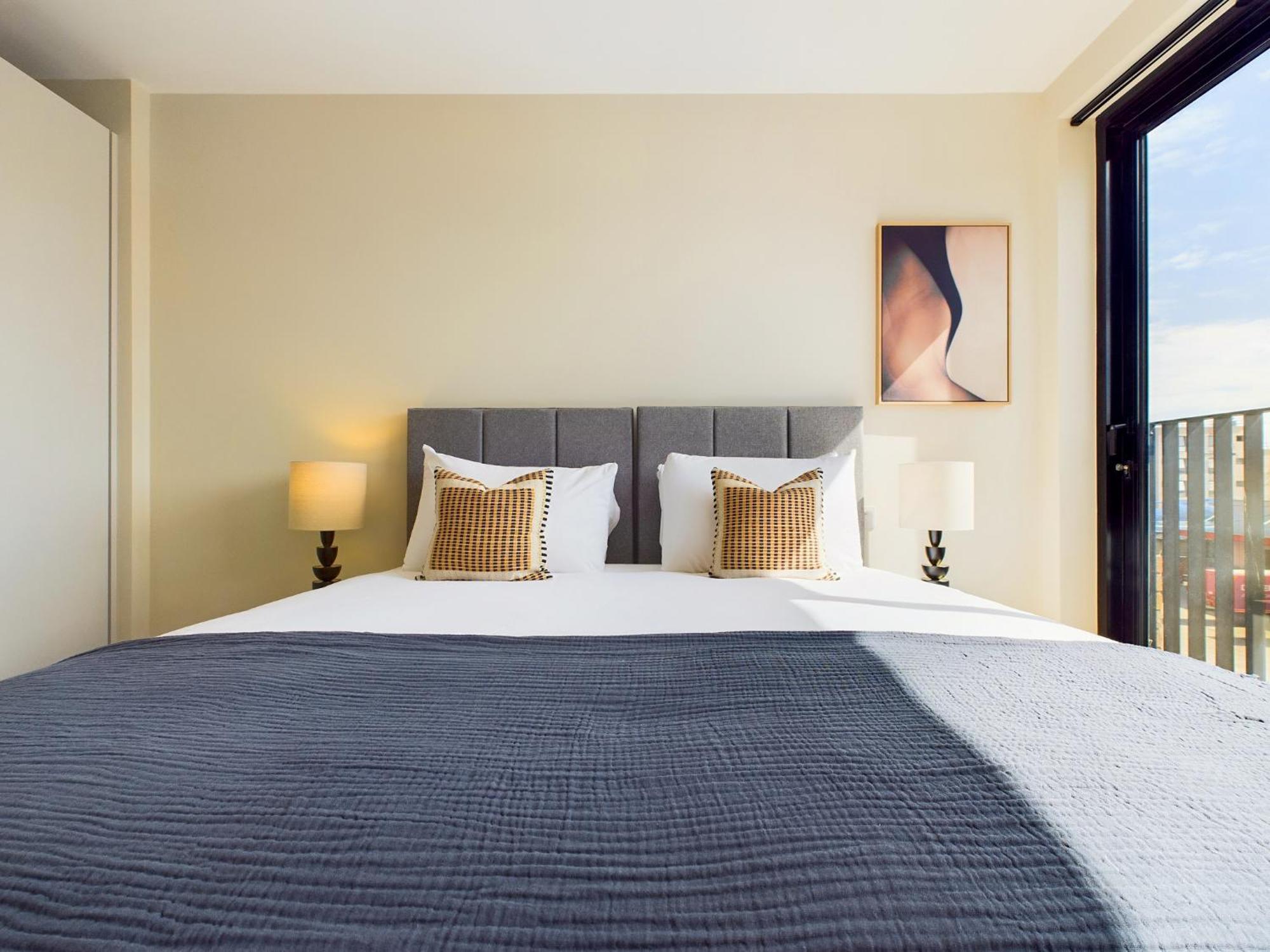 Be London - The St Pancras Residences Екстериор снимка