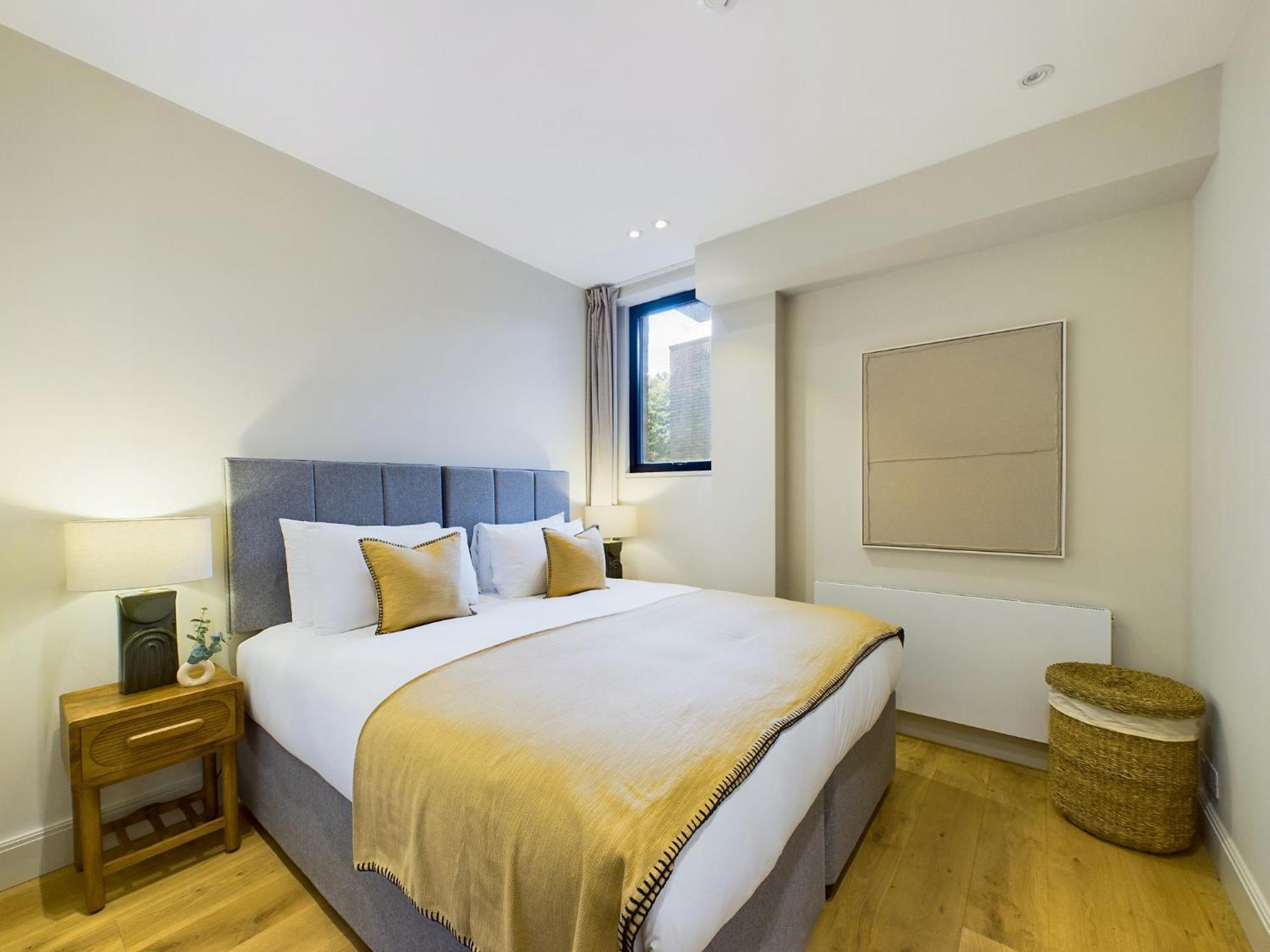 Be London - The St Pancras Residences Екстериор снимка