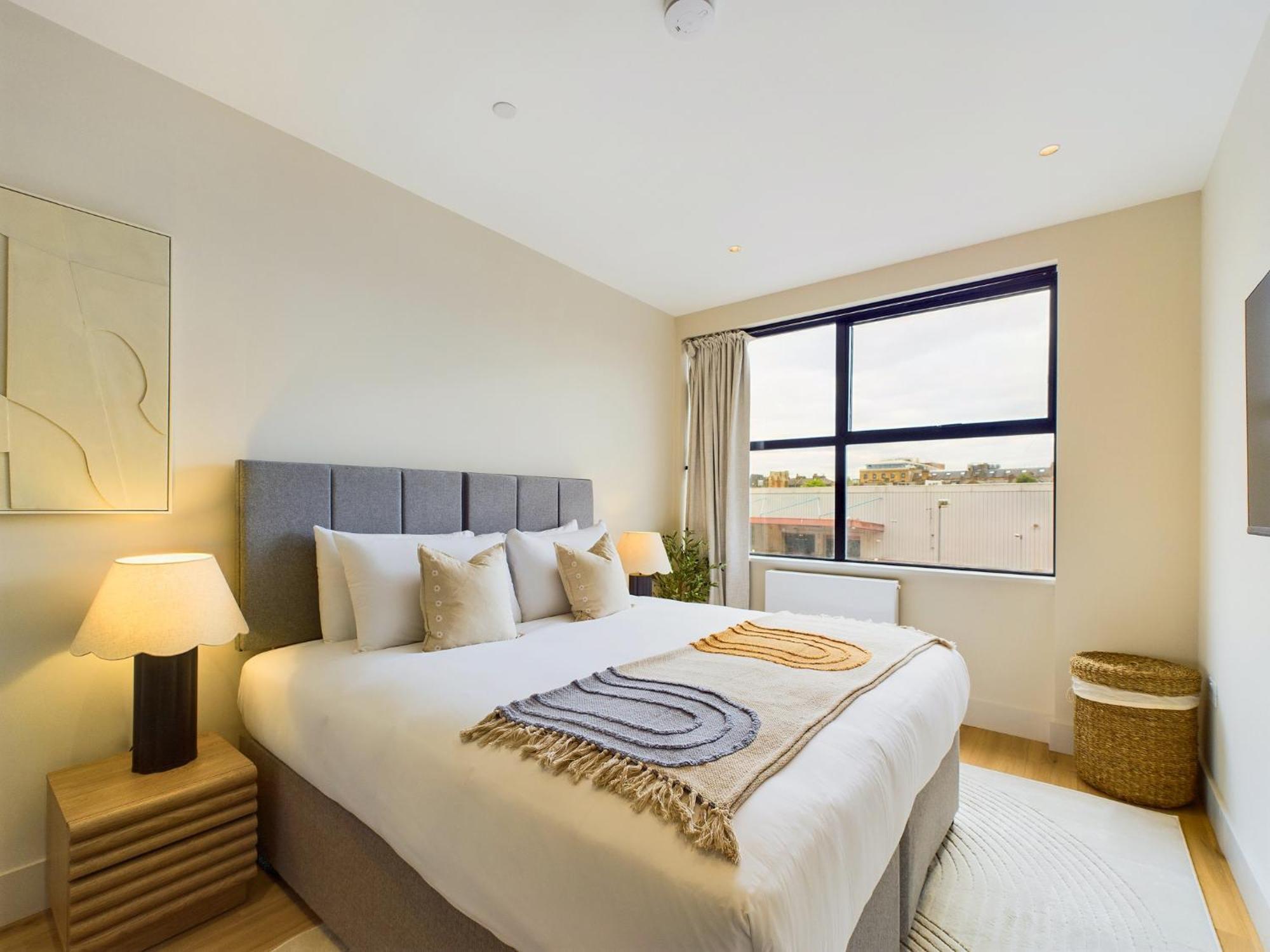 Be London - The St Pancras Residences Екстериор снимка