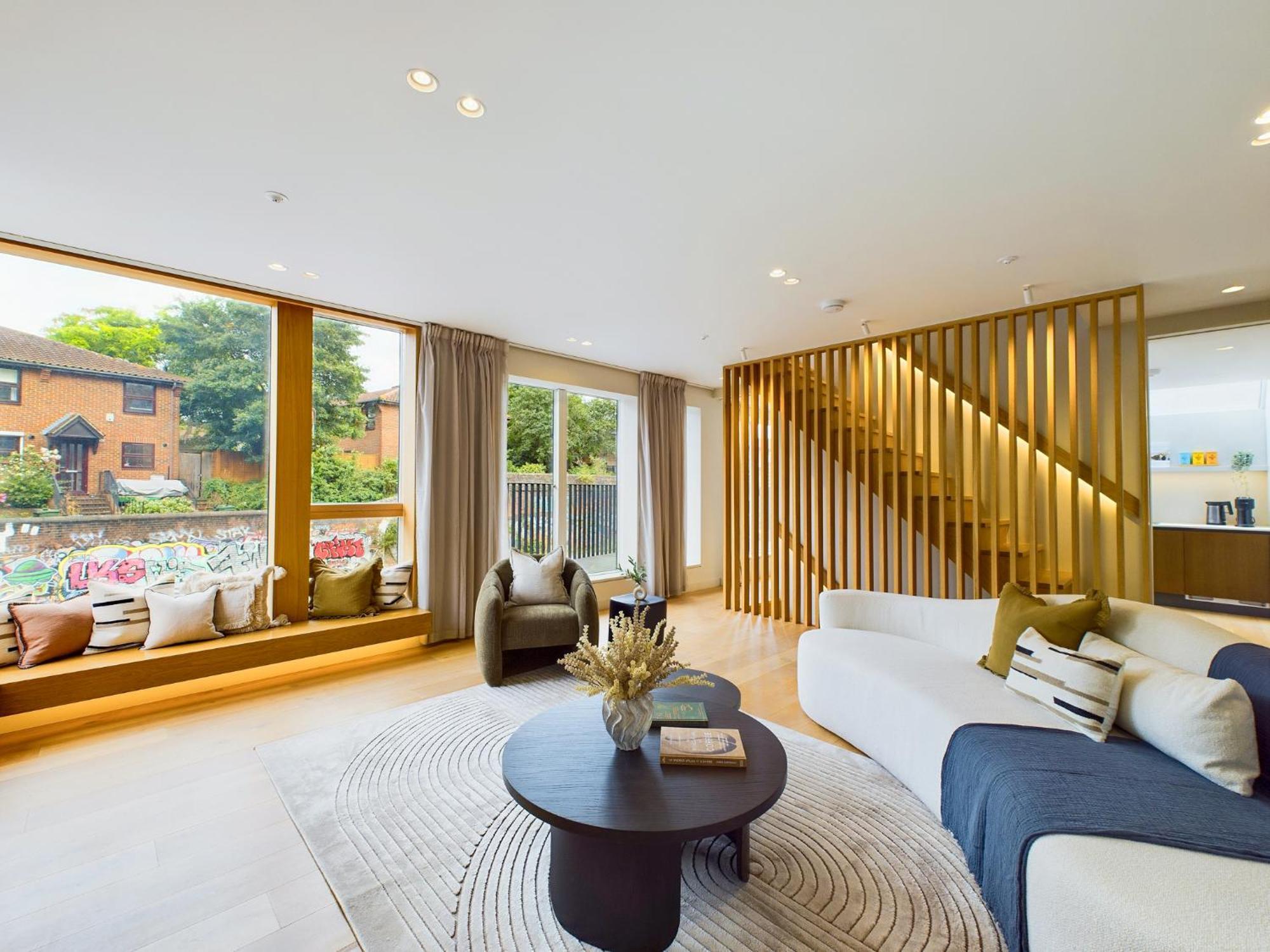 Be London - The St Pancras Residences Екстериор снимка
