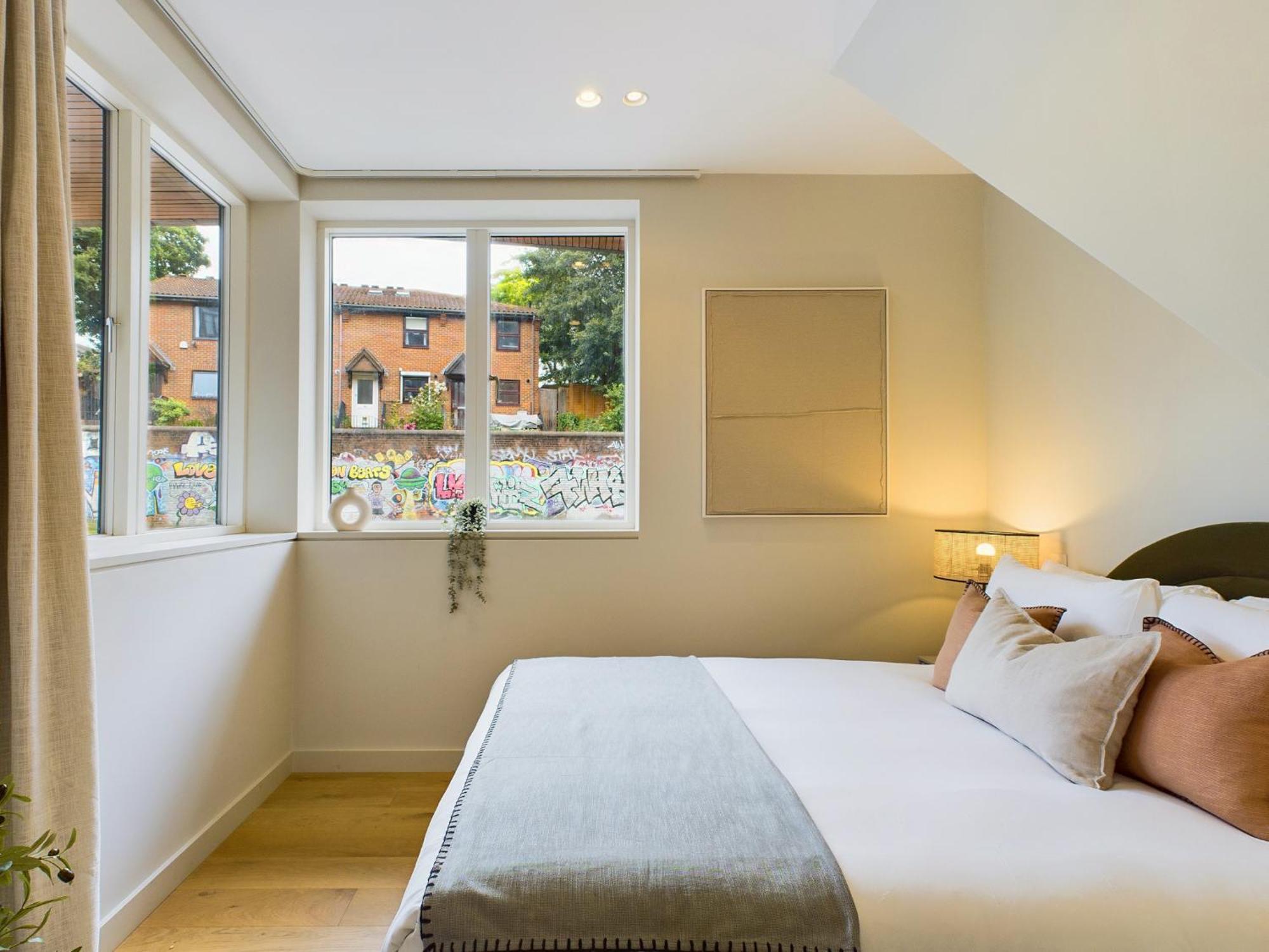 Be London - The St Pancras Residences Екстериор снимка