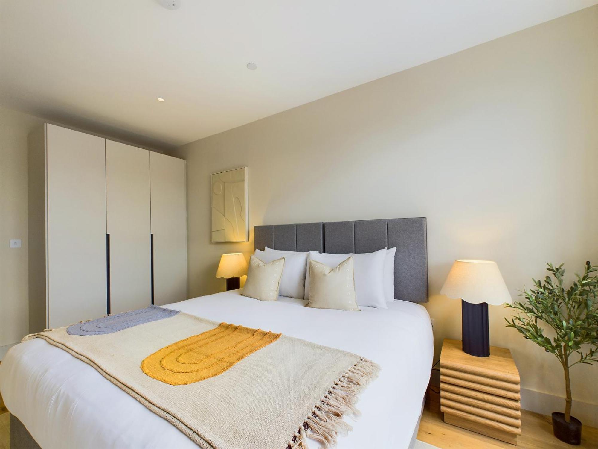 Be London - The St Pancras Residences Екстериор снимка