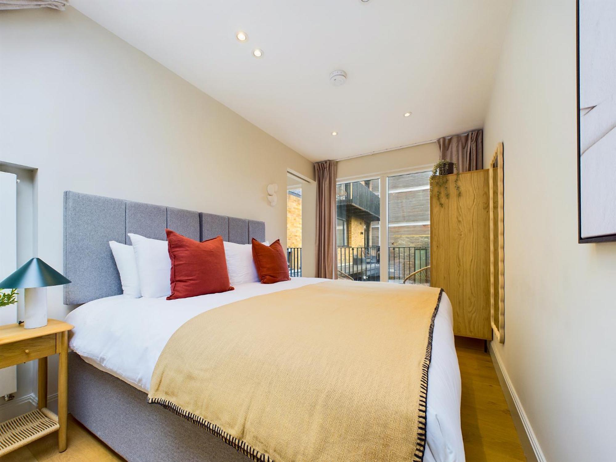 Be London - The St Pancras Residences Екстериор снимка