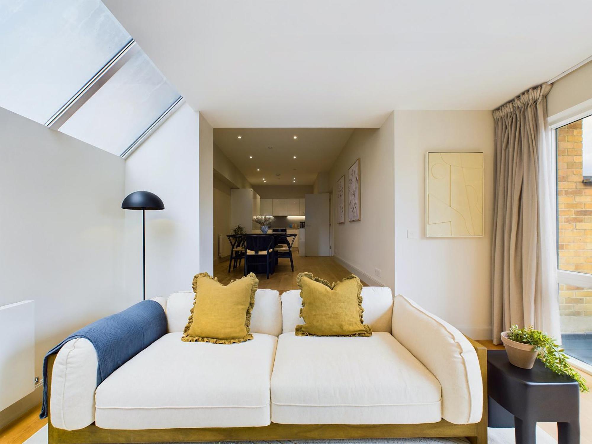 Be London - The St Pancras Residences Екстериор снимка