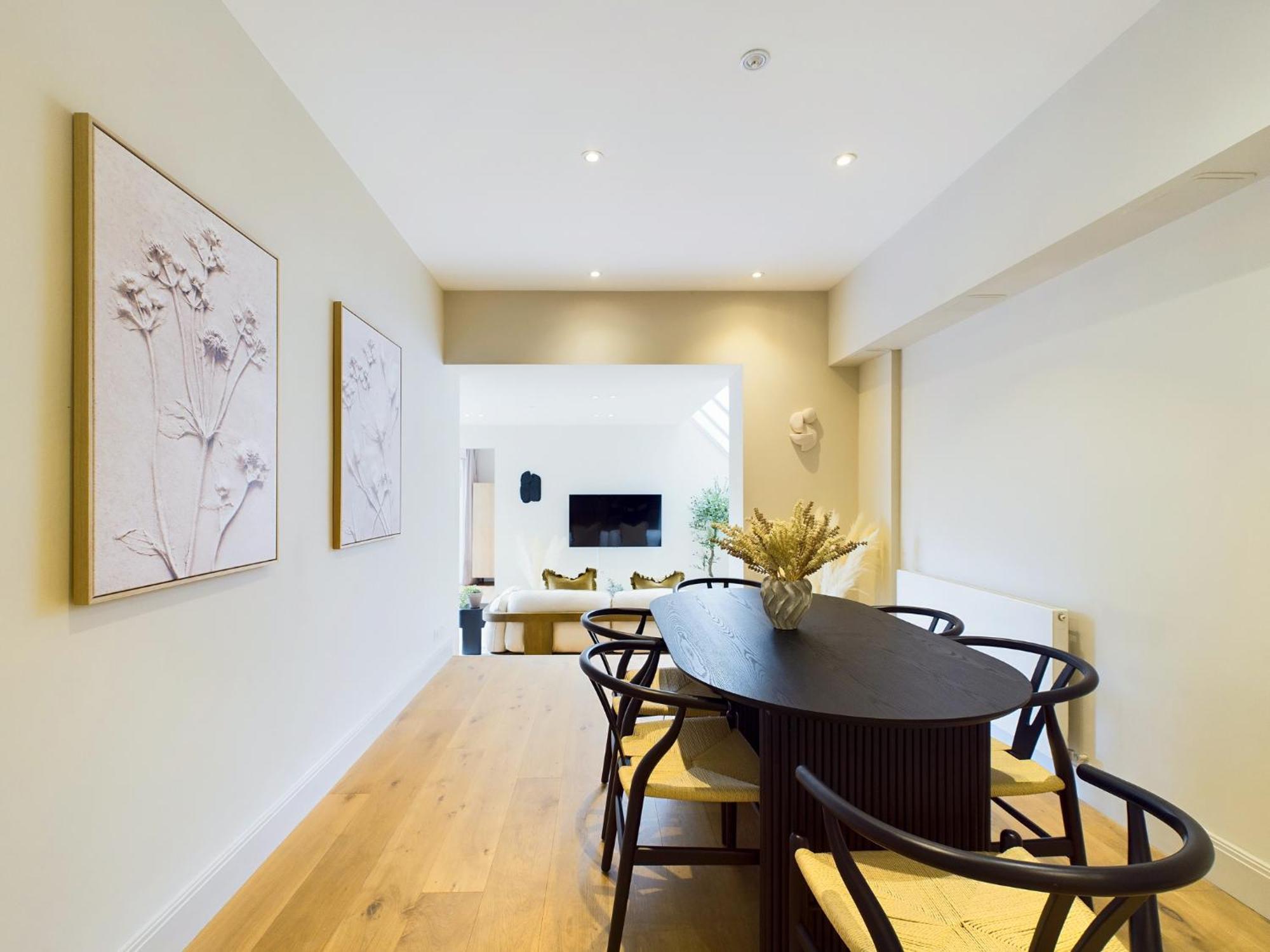 Be London - The St Pancras Residences Екстериор снимка