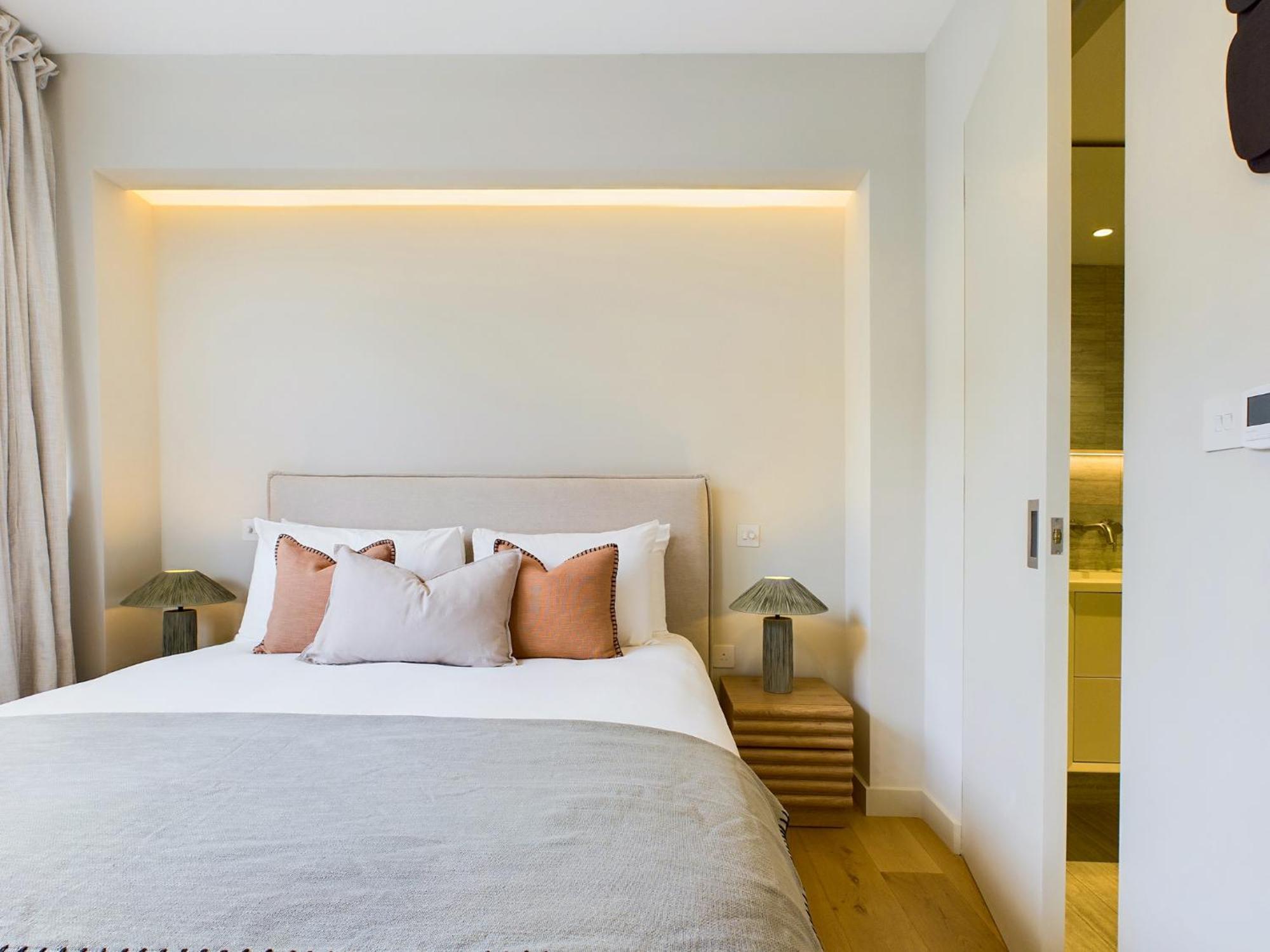 Be London - The St Pancras Residences Екстериор снимка