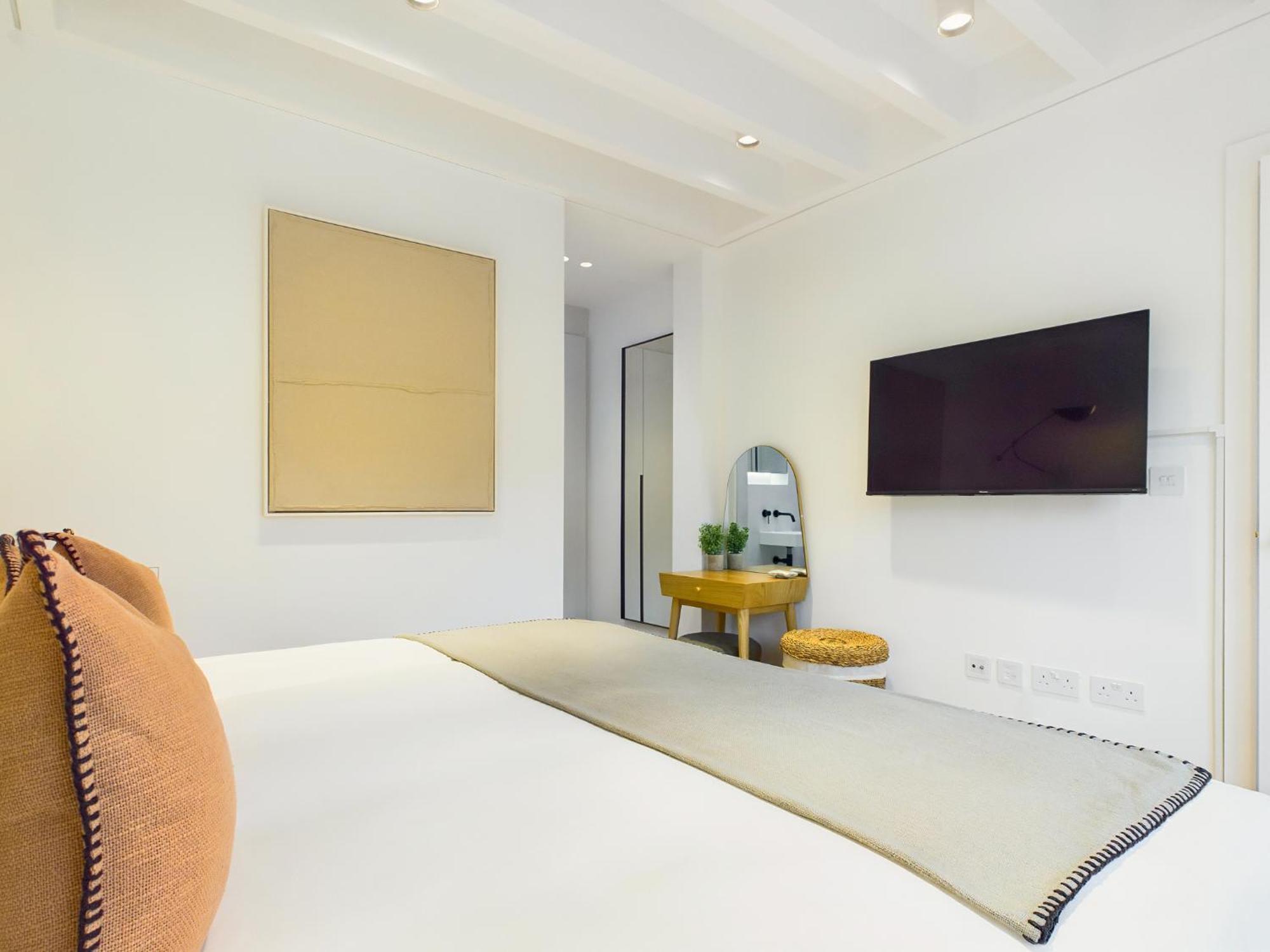 Be London - The St Pancras Residences Екстериор снимка