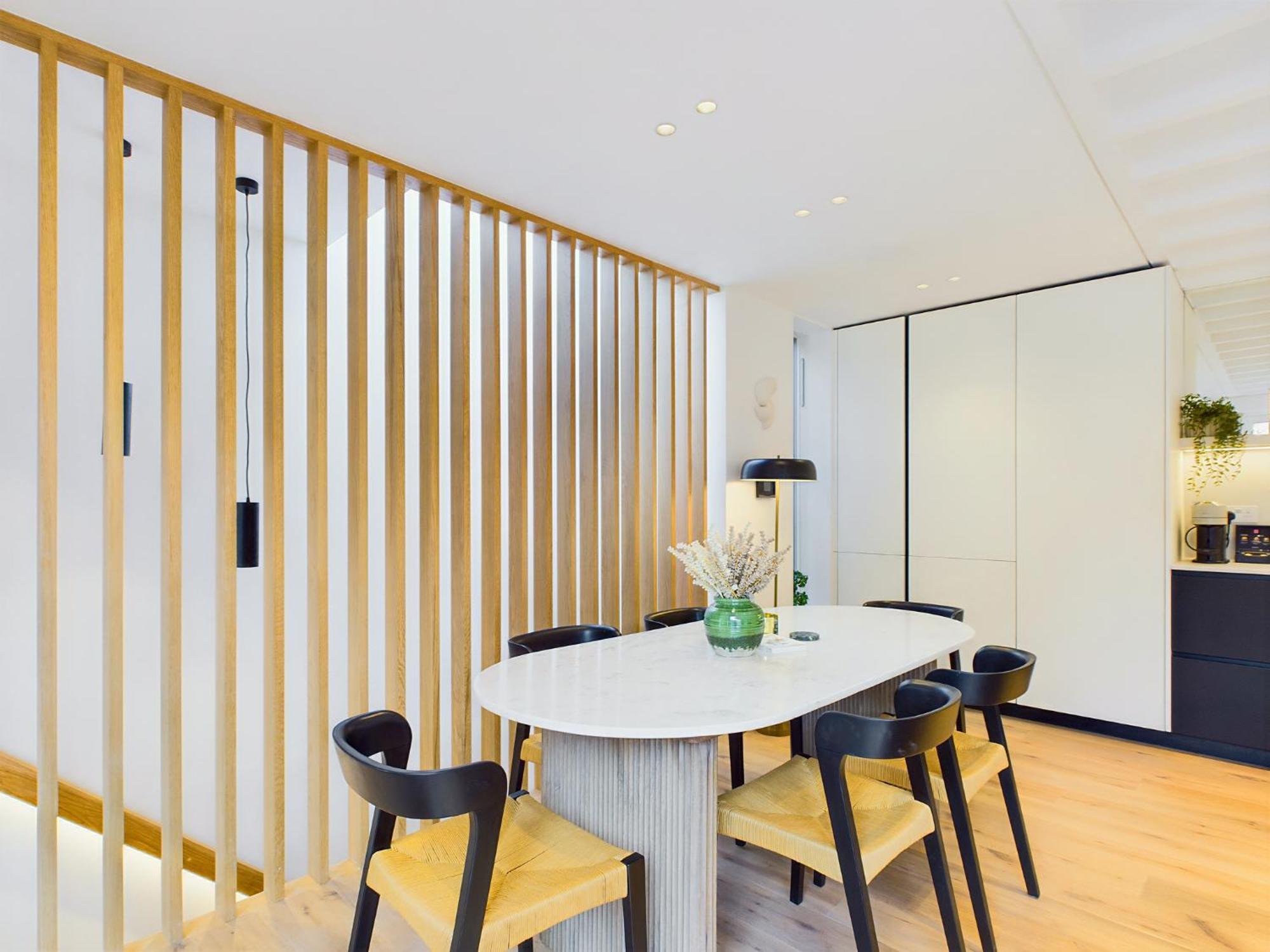 Be London - The St Pancras Residences Екстериор снимка